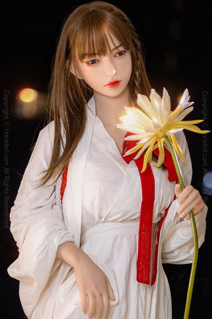 HANIDOLL 158CM Common Chest Chinese Sex Doll H3084 HANIDOLL HANIDOLL