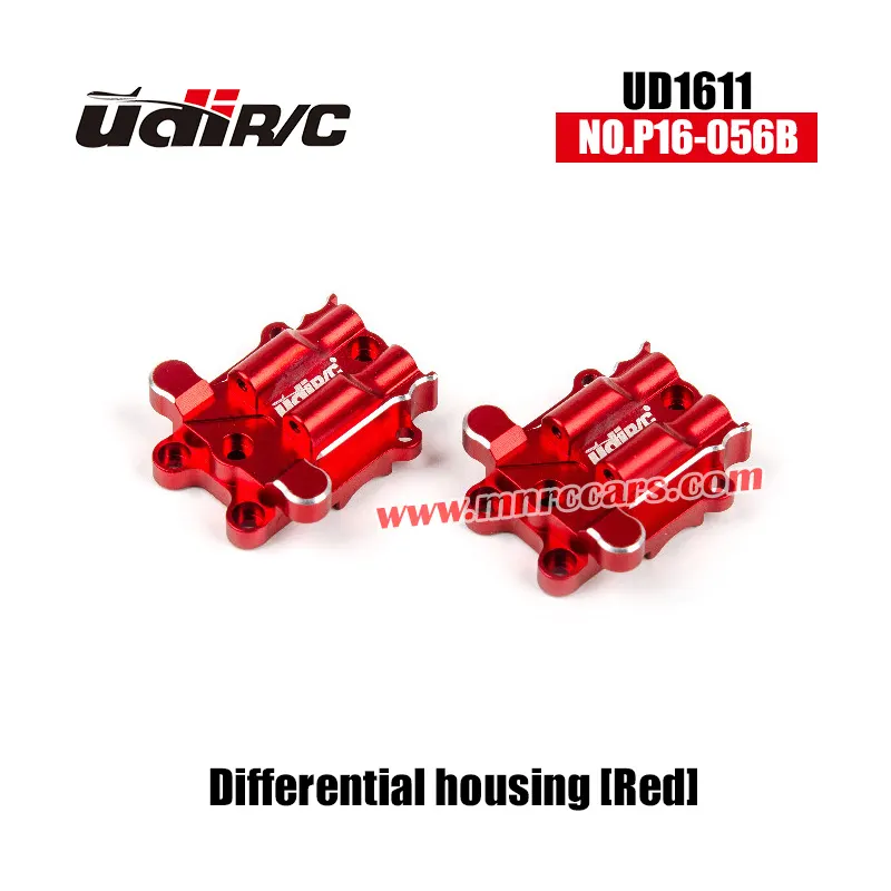 UDIRC UD1611 RC Car Upgrade Parts Differential Housing P16-056