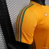 Player Version 2026 Ivory Coast Orange Terrace Icons White Jersey