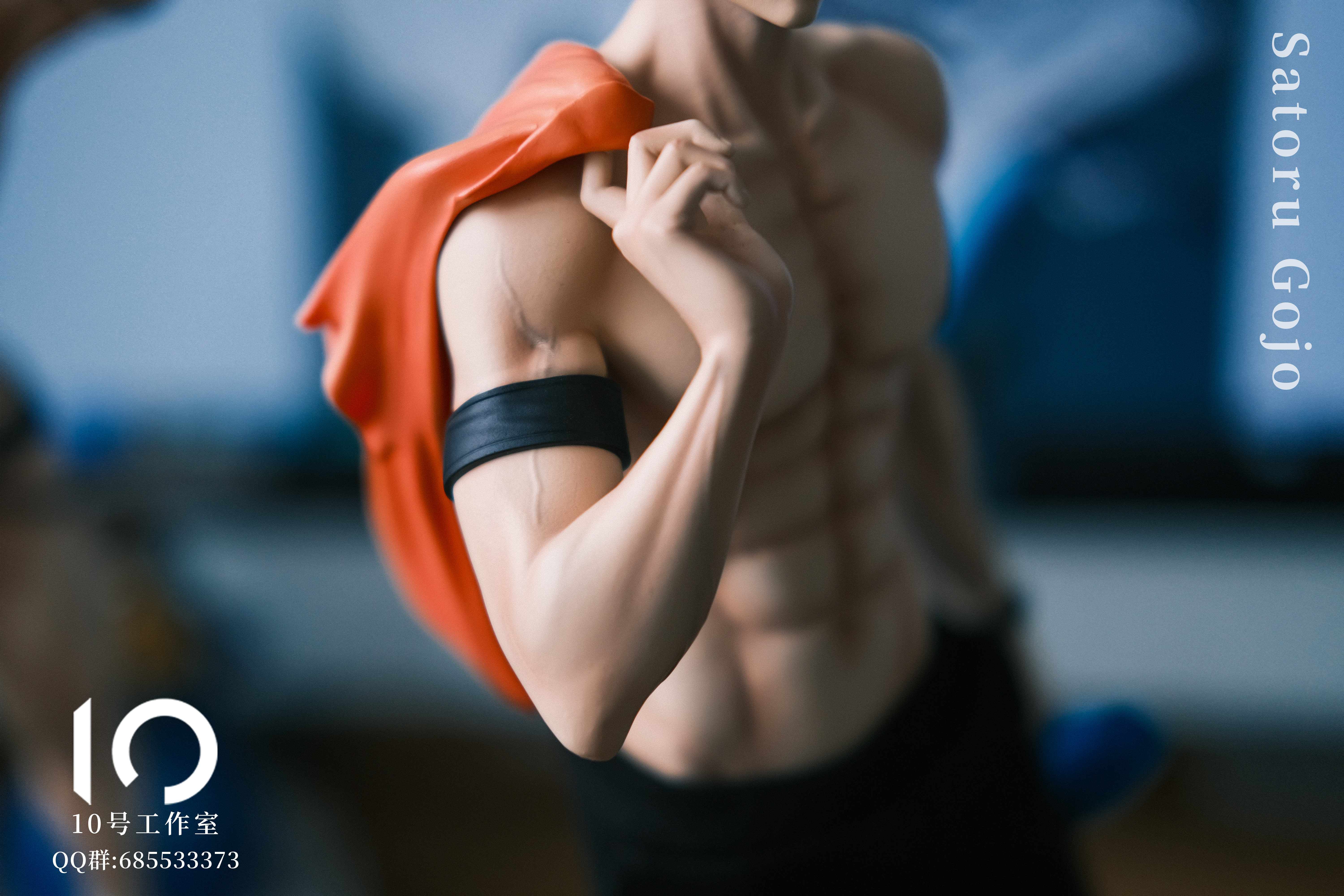 PRE-ORDER 10 Studio - Jujutsu Kaisen Satoru Gojo Statue(GK) (Adult 18+)