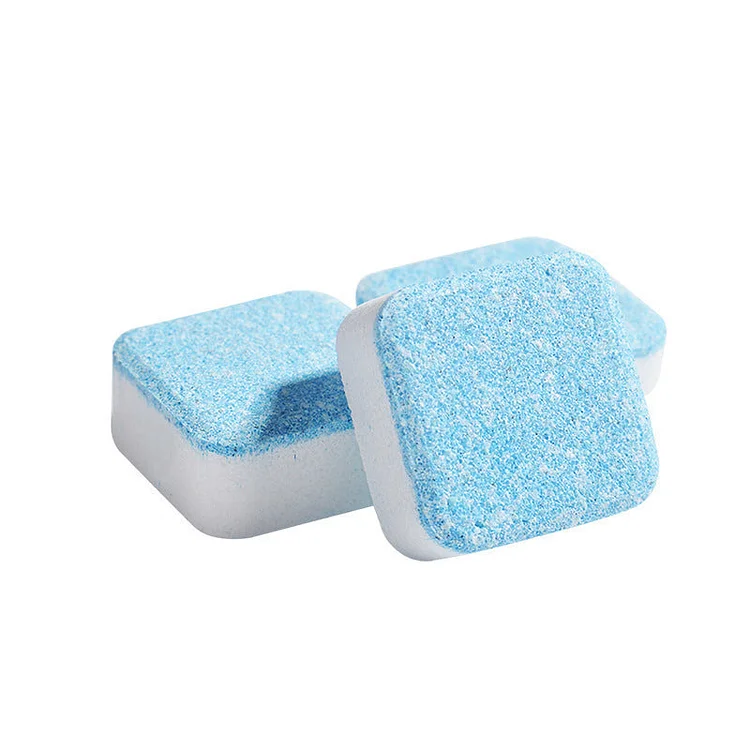 🔥49% OFF FLASH SALE! Washing Machine Cleaner Tablets ✨ Deep Clean ＆Fresh Scent  for All Models！
