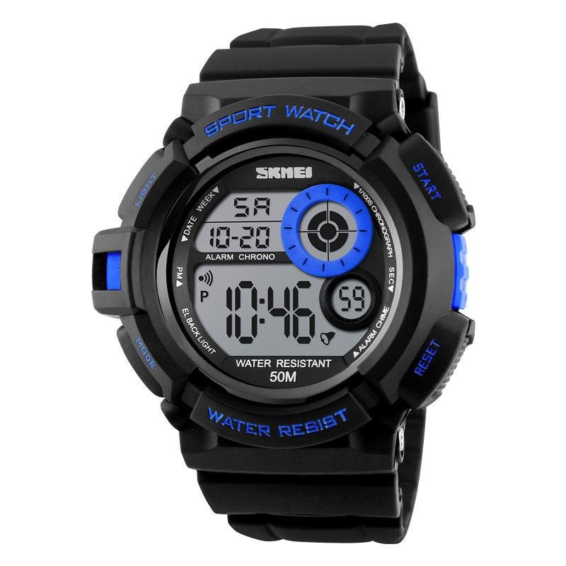 Outdoor Hiking Waterproof Sports Watch tacday