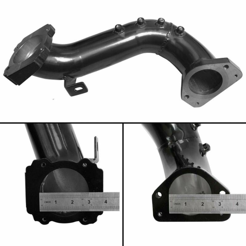 20112015 Duramax LML 6.6L Intake Tube Bridge & EGR Valve Cooler