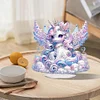 DIY Dragon Diamond Painting Single-sided Desktop Ornaments