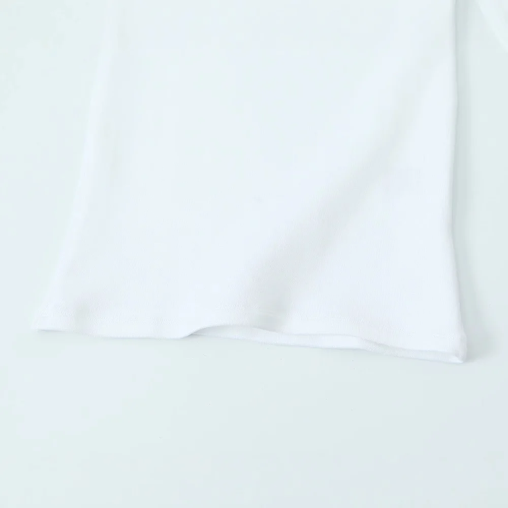 Nigikala Nigikala New Stretch Ribs Simple Sleeveless Collar Top