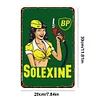 (Multi Style)Girls - Metal Tin Signs(8*12Inch)