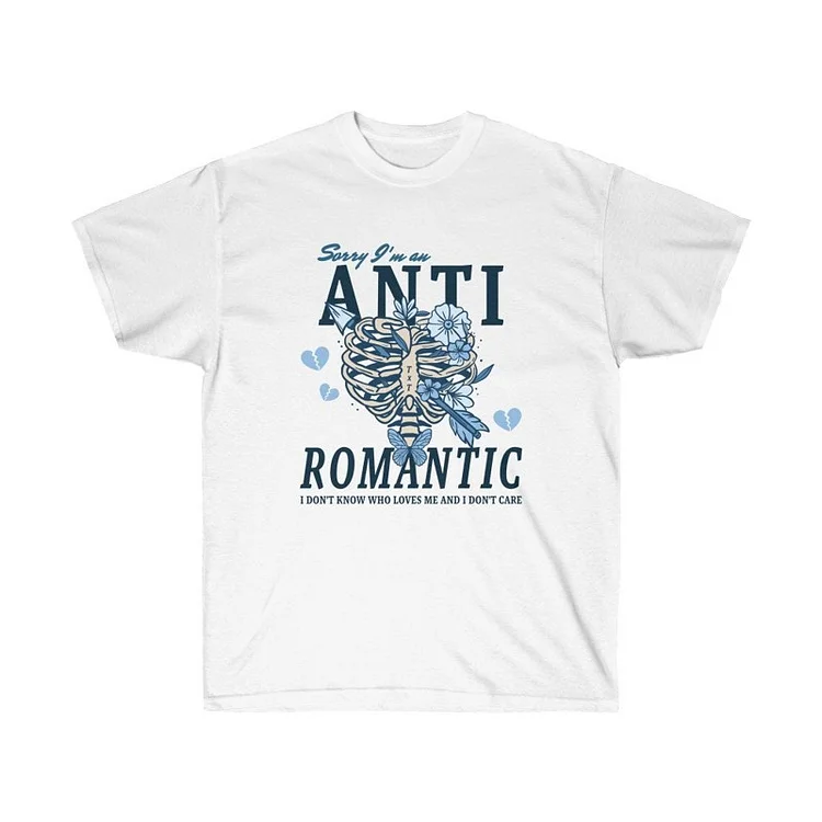 TXT Anti-Romantic Logo T-shirt