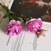3 Heads Peony Artificial Flower