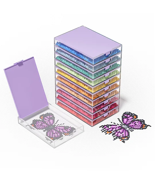 Diamond Painting Trays
