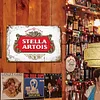 Stella Artois - Metal Tin Signs(8*12Inch/12*16Inch) - Bar