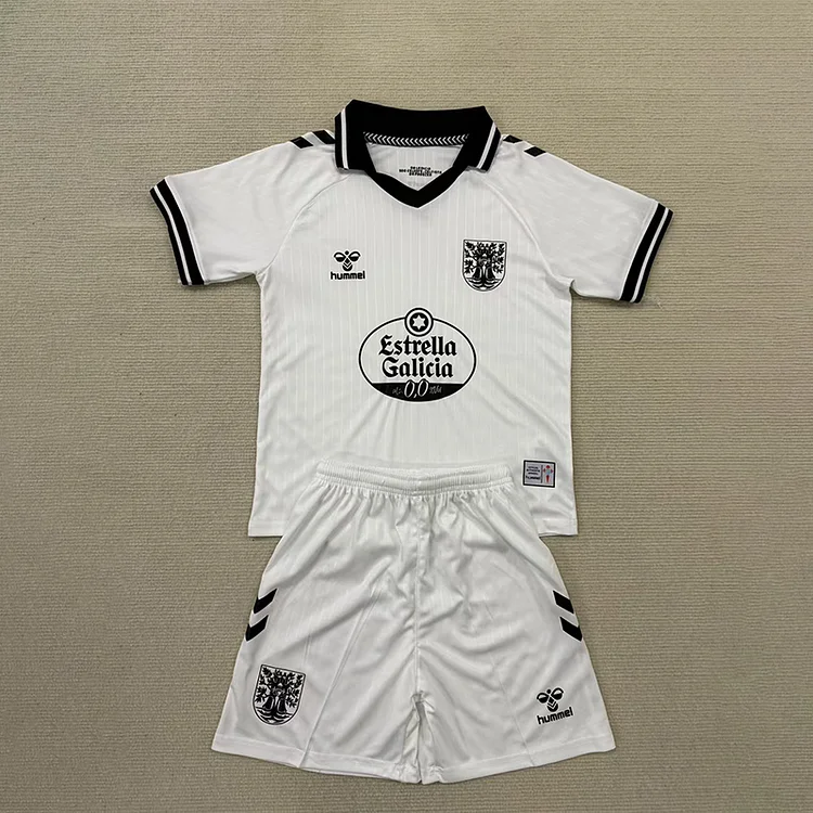 25/26 Celta White Special Edition Kids Set
