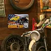 Highway Roadstop - Metal Tin Signs(8*12Inch/12*16Inch) - Garage