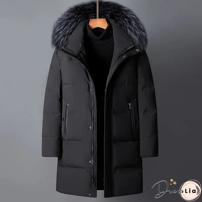Chic and Versatile winter Coat