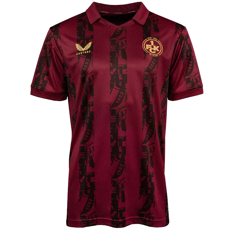 【S~4XL】Kaiserslautern 125th Anniversary Jersey