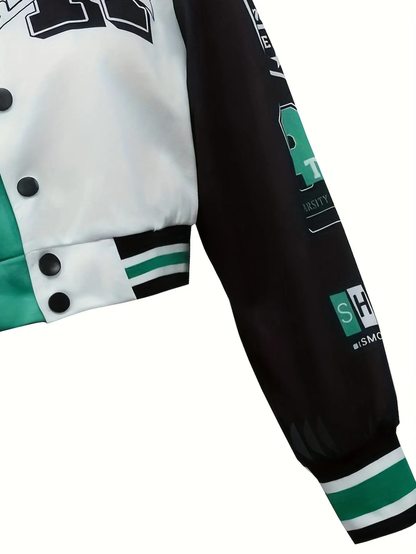 Letterman Jacket