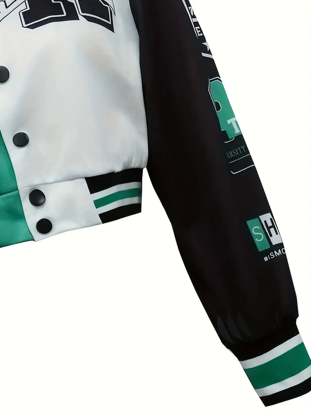 Letterman Jacket