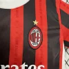 2024/2025 AC Milan Home Football Jersey 1:1 Thai Quality Kids Size