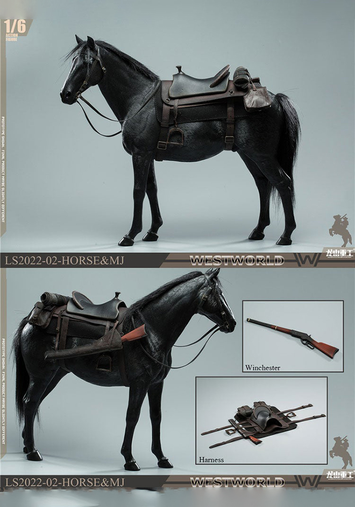Longshan West World