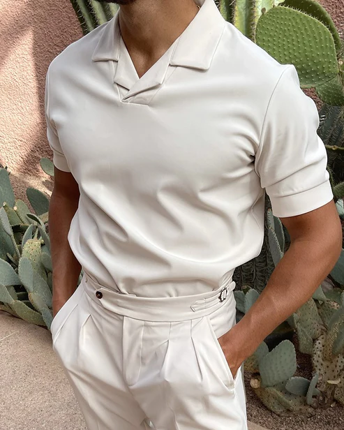 Men's Casual POLO Shirt