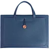 Leather Laptop Sleeves Handbags Business Messenger Bags Shoulder Bags