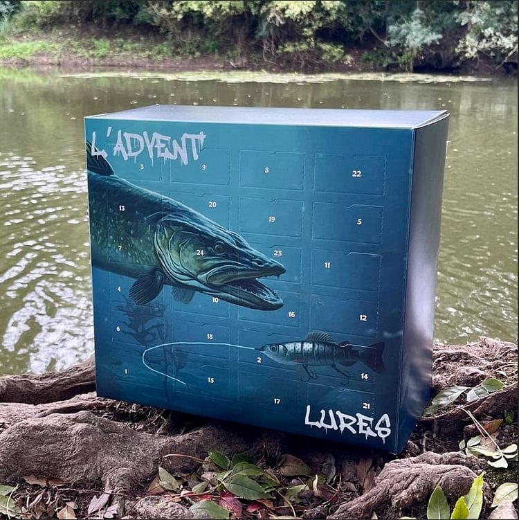 💥Vánoční výprodej 📅L'ADVENT'LURES 2024