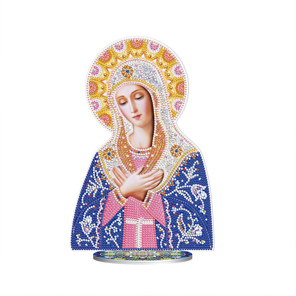 

Religion Double Sided - 5D DIY Craft Ornament, 501 Original