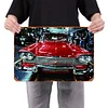 Car - Metal Tin Signs(8*12Inch/12*16Inch) - Garage&Transport