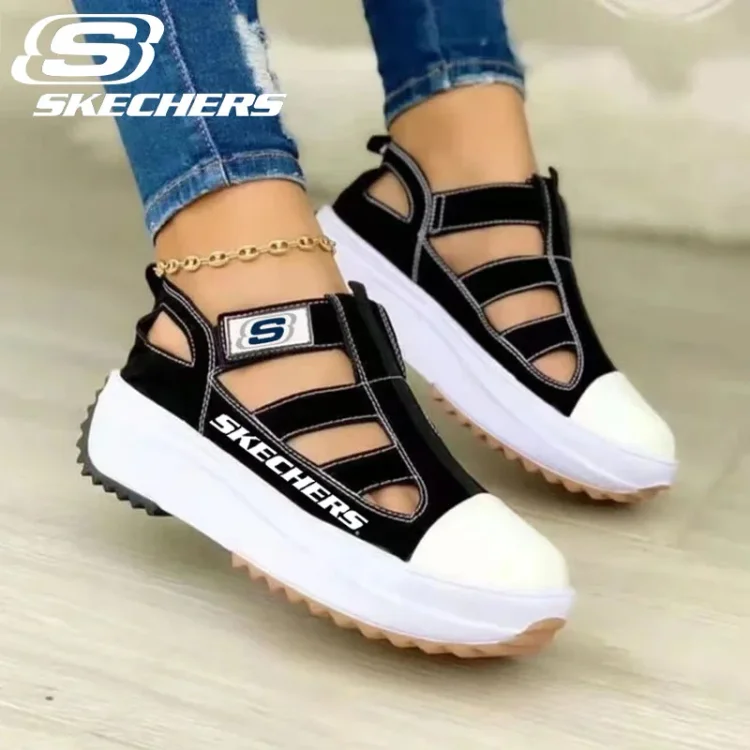 NAJLEPSZE BUTY ORTOPEDYCZNE DO MASAŻU SKECHERS® 2024