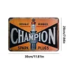 (Multi Style)Champion - Metal Tin Signs(8*12Inch/12*16Inch) - Garage