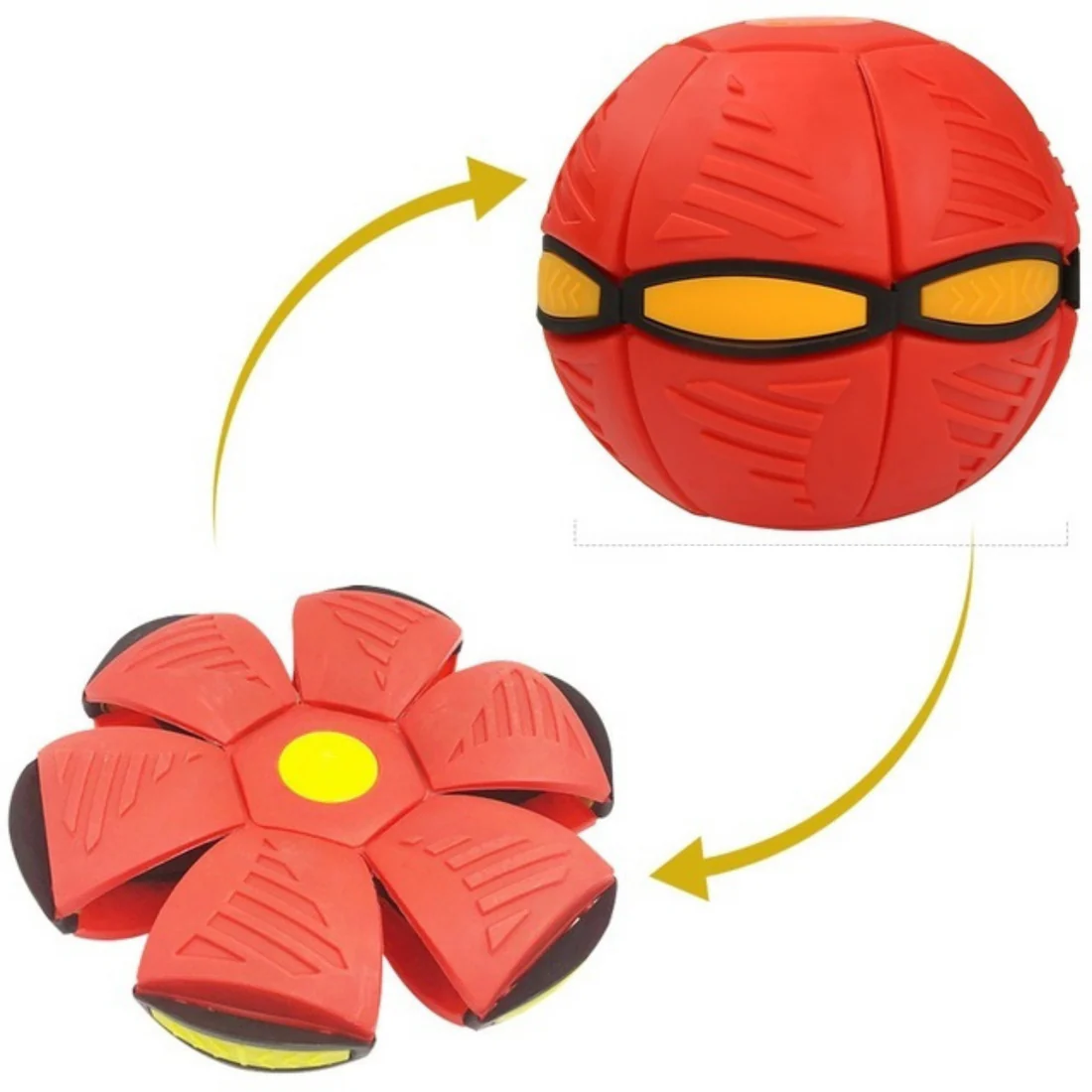 Doggy Outdoor&Indoor frisbee ball