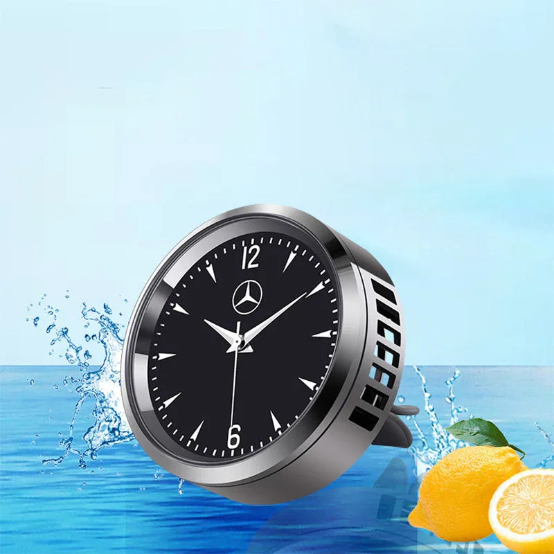 Clock Air Outlet Aromatherapy Ornaments