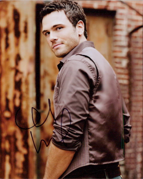 Chuck Wicks signed 8x10 Photo Poster painting In-person