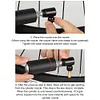Air CO2 Inflator with Tire Repair Set CO2 Bike Tire Inflator Bicycle Accessories