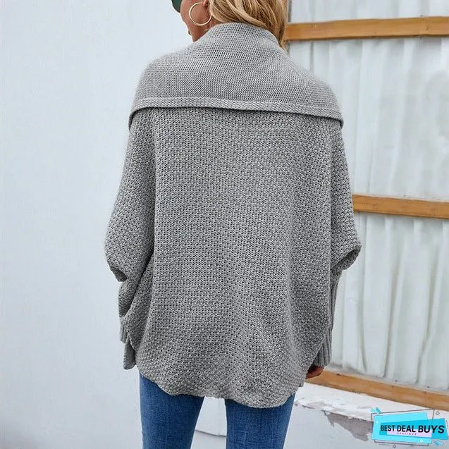 Timeless and Stylish winter Cardigan