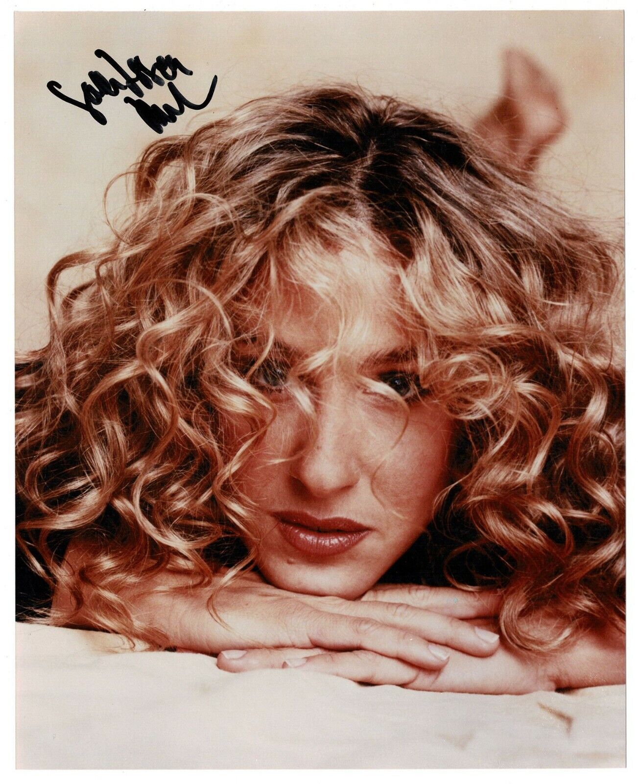 Sarah Jessica Parker signed autographed 8x10 Photo Poster painting! AMCo! 14578