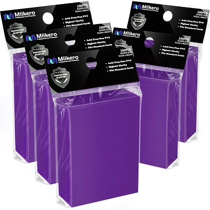 Card Sleeves Card Sleeves