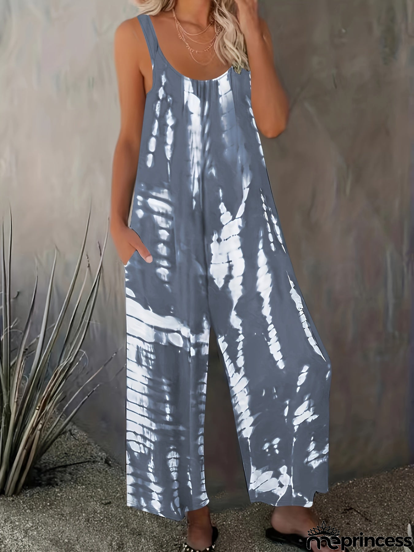 Cozy and airy Jumpsuit