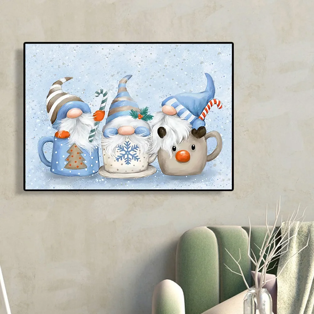 Diamond Painting - Full Round Drill - Goblin(Canvas|40*30cm)