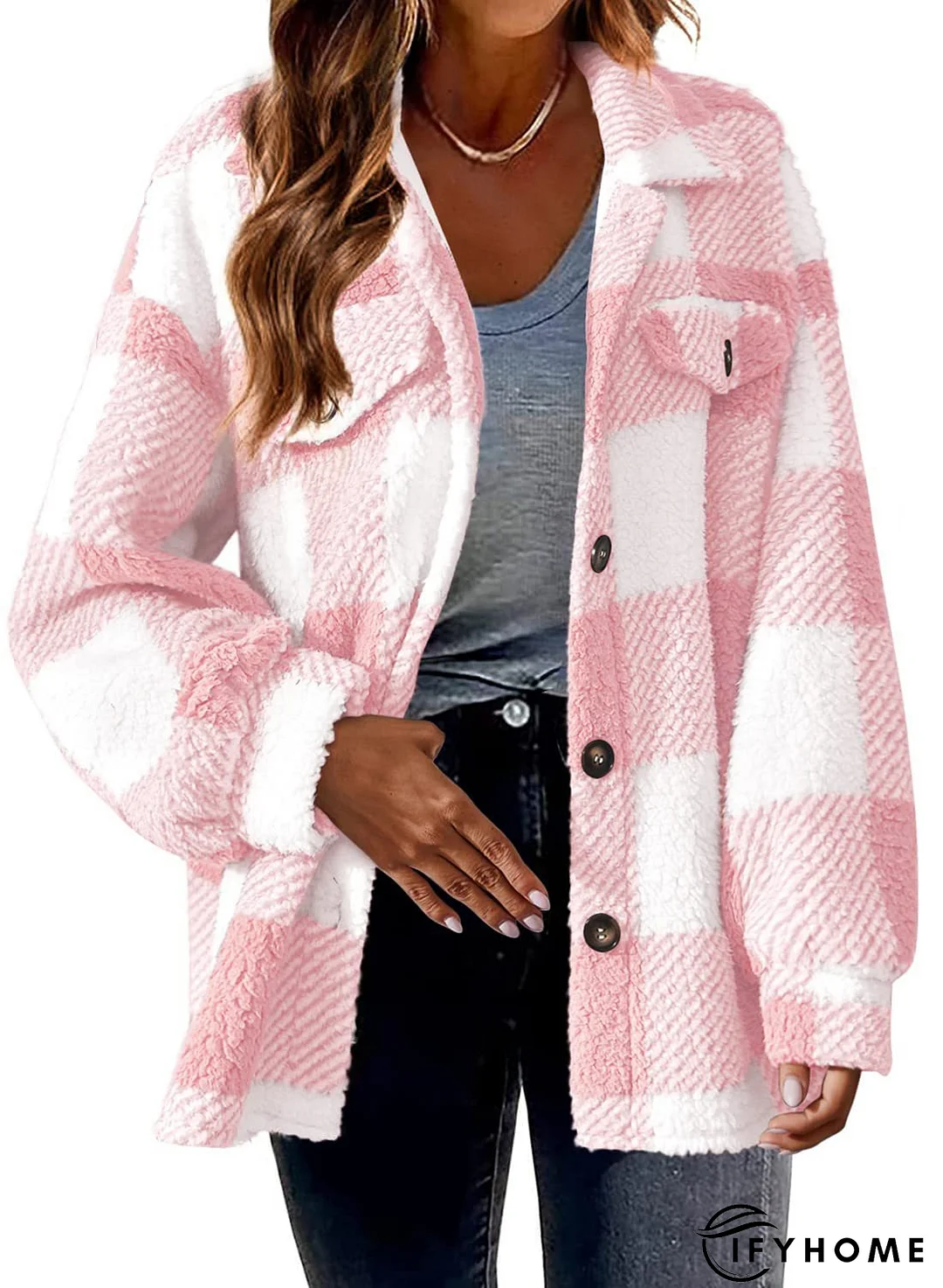 Trendy and Elegant winter Jacket | IFYHOME