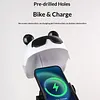 Bike Smartphone Holder 360 Degree Rotatable Reinforced Mobile Phone Bracket