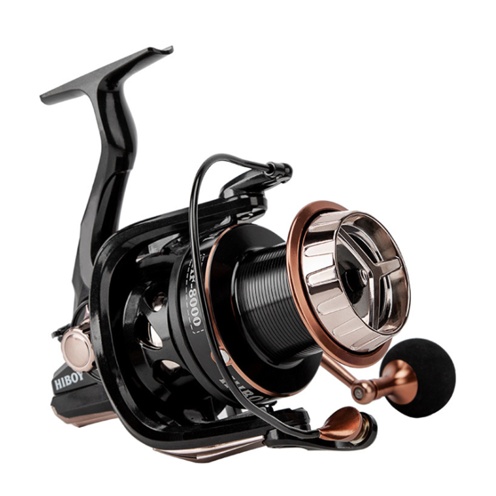 

Stainless Steel Fishing Reel Bearing 11+1 BBs 4.1:1 Long Shot Fishing Wheel, 501 Original