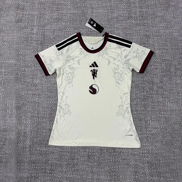 Manchester United 26/27 Third Jersey （Women's）1:1 Thai Quality