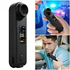LCD Digital Display Alcohol Breathalyzer Tester Type C Charging for Personal Use