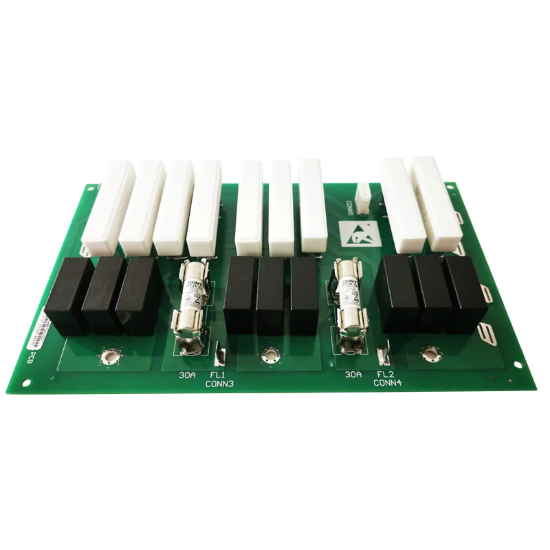 590C/590P capacitance absorption plate 380A-830A use model AH466704U001 Parker