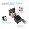 5pcs Car Relay Harness Heavy Duty 5-Pin SPDT Automotive Relay (12V)