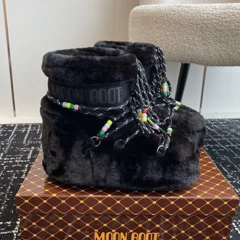 2024 Christmas Special Edition Non-Slip Warm Raise the Bottom Snow Boots