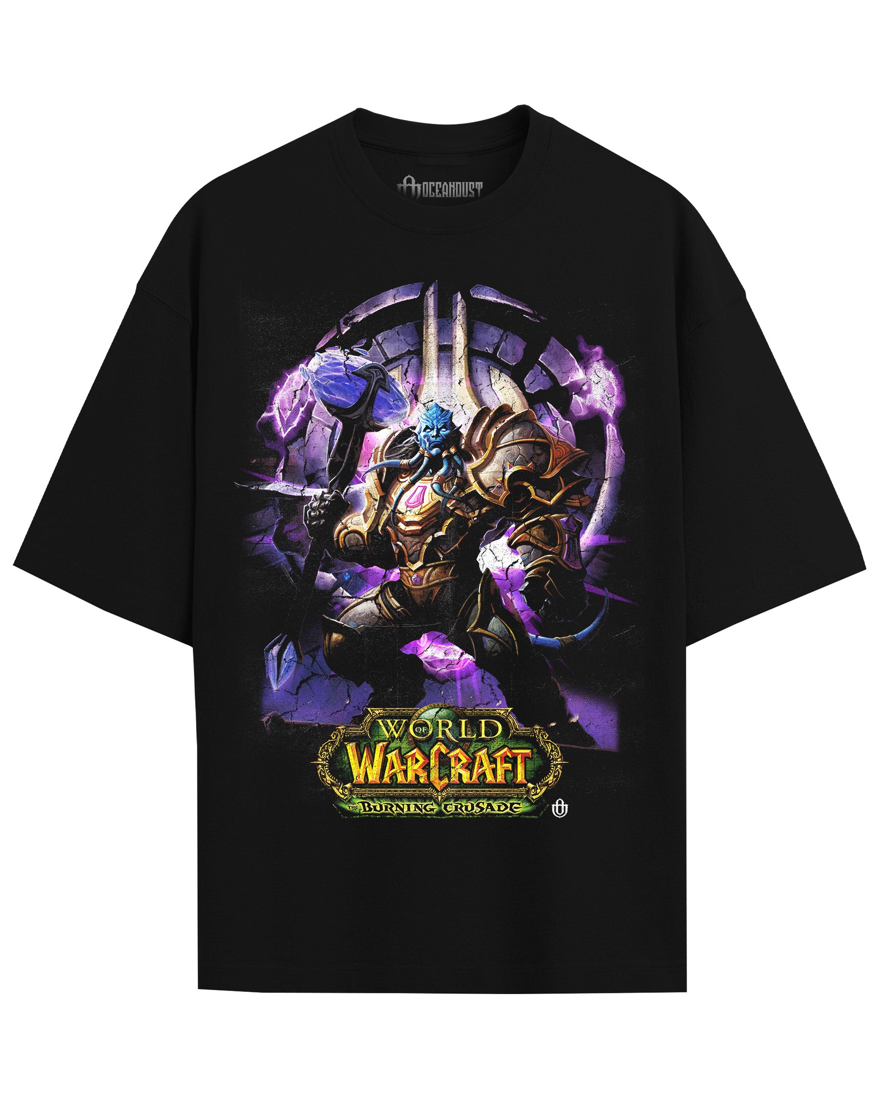 Video Games 'World of Warcraft: The Burning Crusade Maraad' T-Shirt