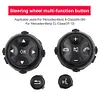 Car Multifunction Steering Wheel Button for Mercedes Benz S-Class W221 2006-2009