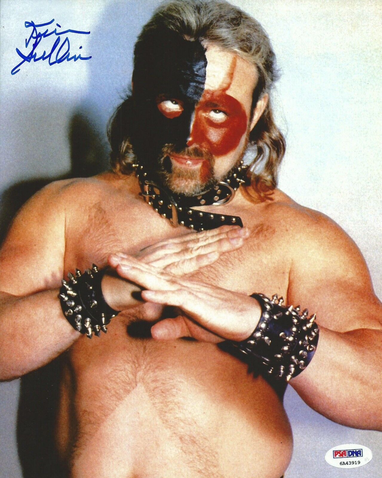 Kevin Sullivan Signed WWE 8x10 Photo Poster painting PSA/DNA COA NWA ECW WCW Picture Autograph