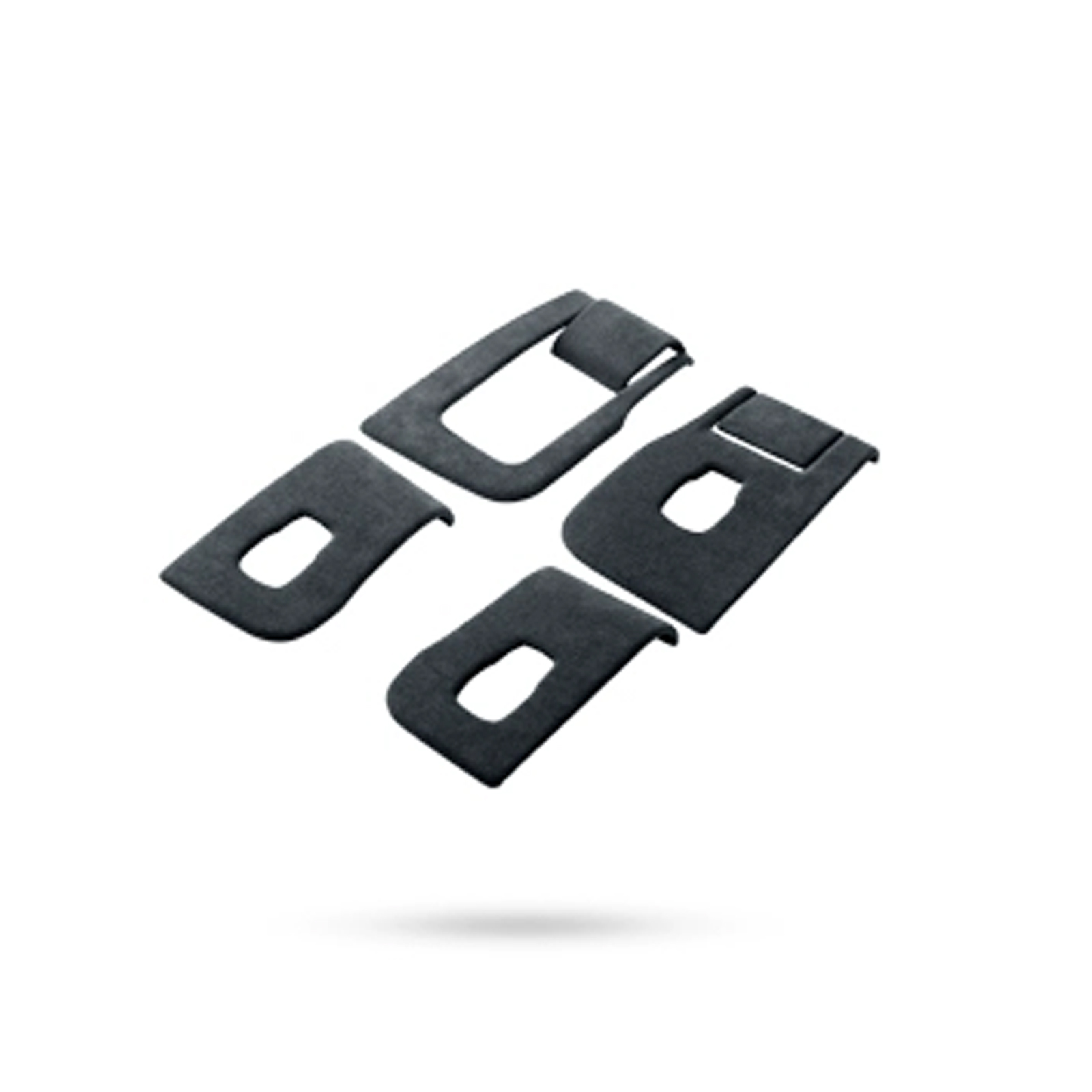 Door Switch Button Cover-TeslaN2